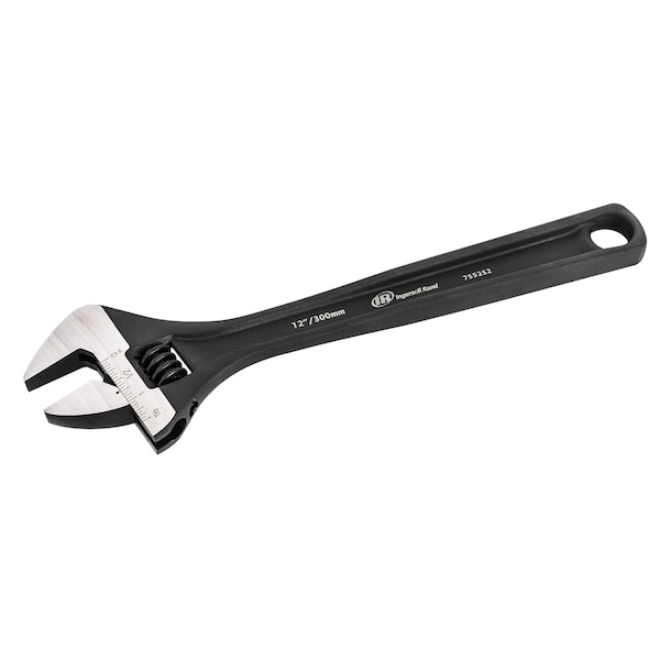 12 Inch Adjustable Wrench